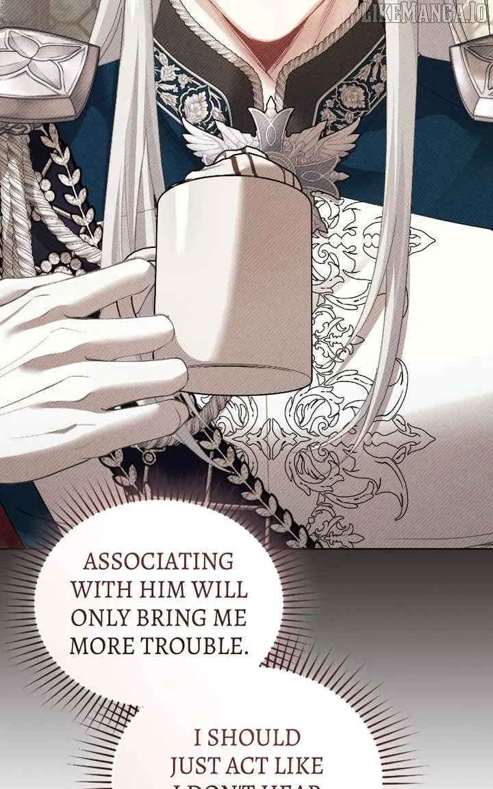 I Was the Acting Empress but I Spent the First Night with Him Chapter 53 Page 46