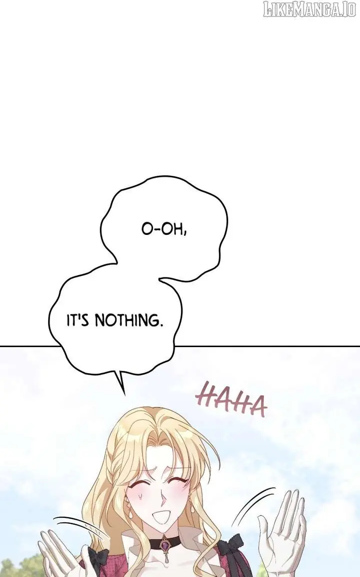 I Was the Acting Empress but I Spent the First Night with Him Chapter 53 Page 56
