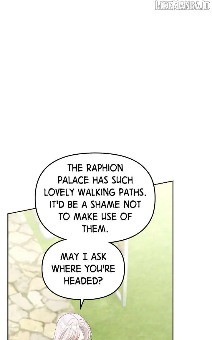 I Was the Acting Empress but I Spent the First Night with Him Chapter 53 Page 70