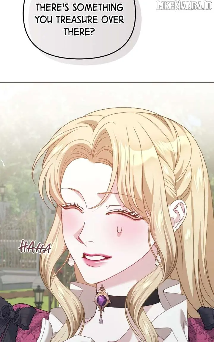I Was the Acting Empress but I Spent the First Night with Him Chapter 53 Page 74