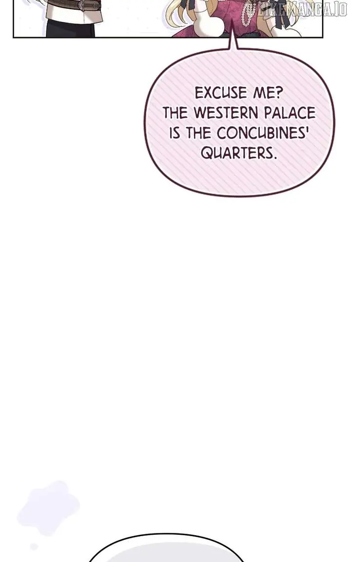 I Was the Acting Empress but I Spent the First Night with Him Chapter 53 Page 84