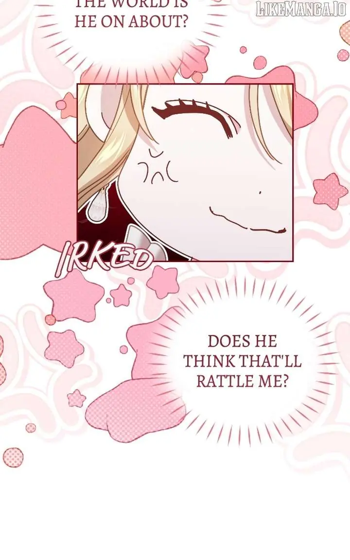 I Was the Acting Empress but I Spent the First Night with Him Chapter 53 Page 87