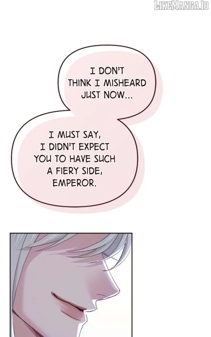 I Was the Acting Empress but I Spent the First Night with Him Chapter 53 Page 88
