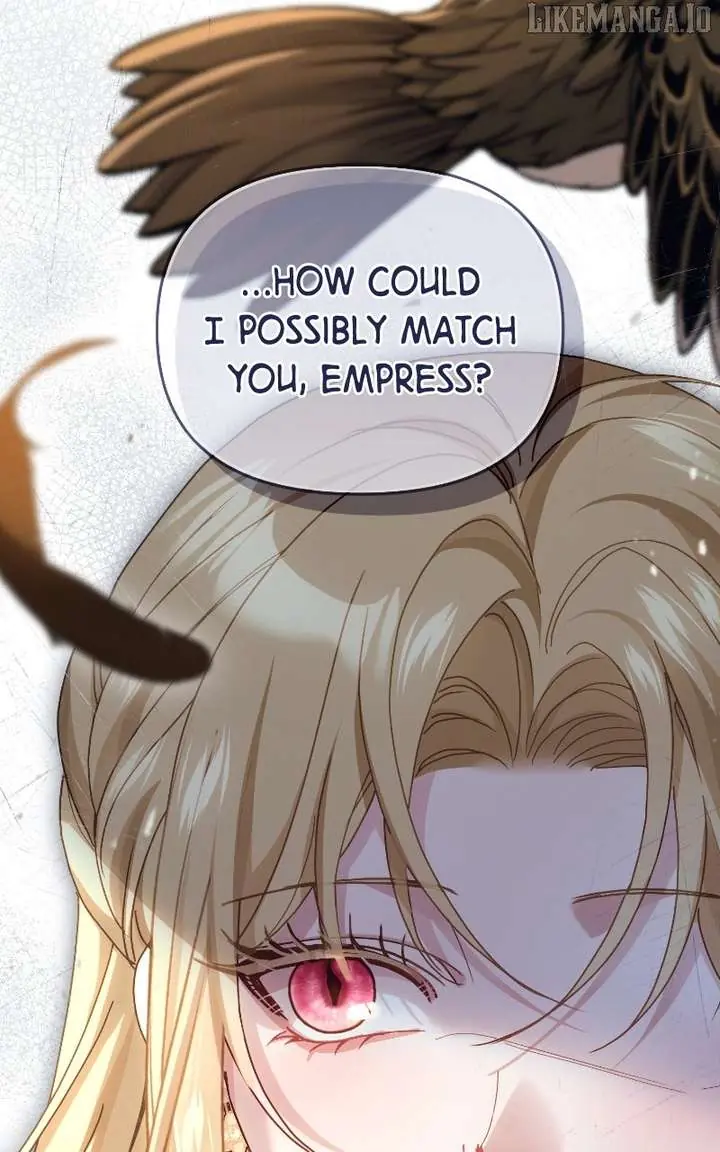 I Was the Acting Empress but I Spent the First Night with Him Chapter 53 Page 95