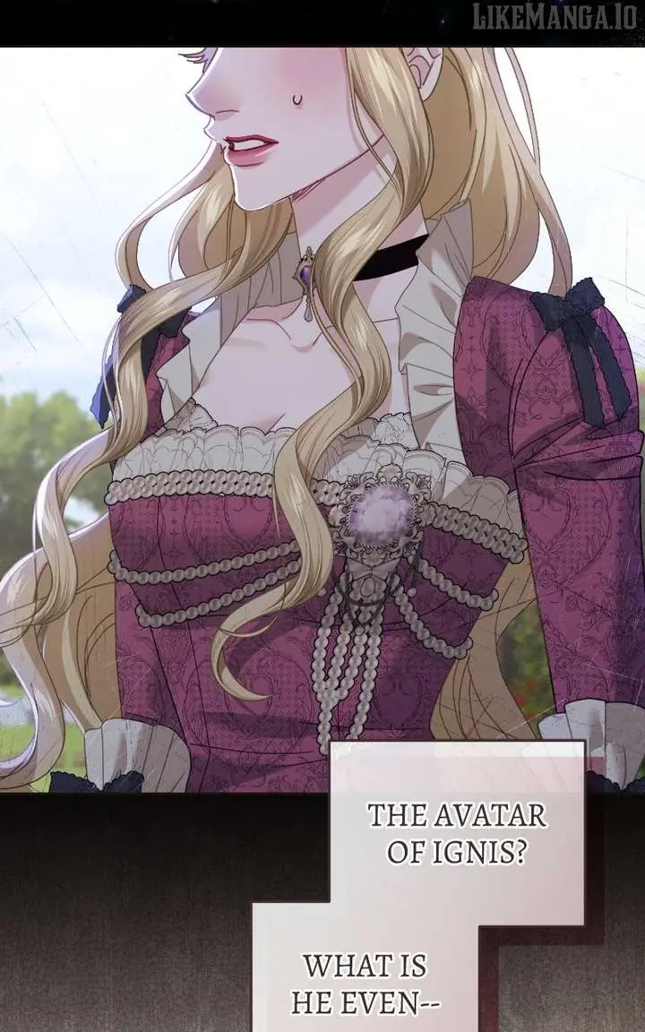 I Was the Acting Empress but I Spent the First Night with Him Chapter 53 Page 99