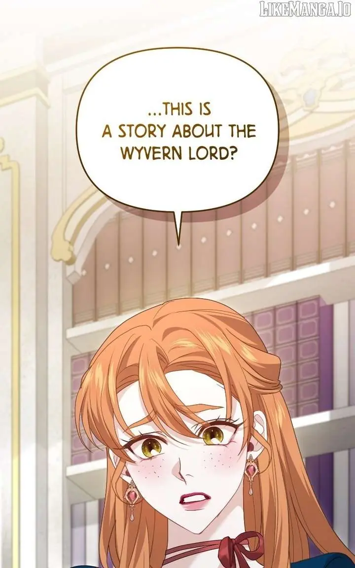 I Was the Acting Empress but I Spent the First Night with Him Chapter 54 Page 32