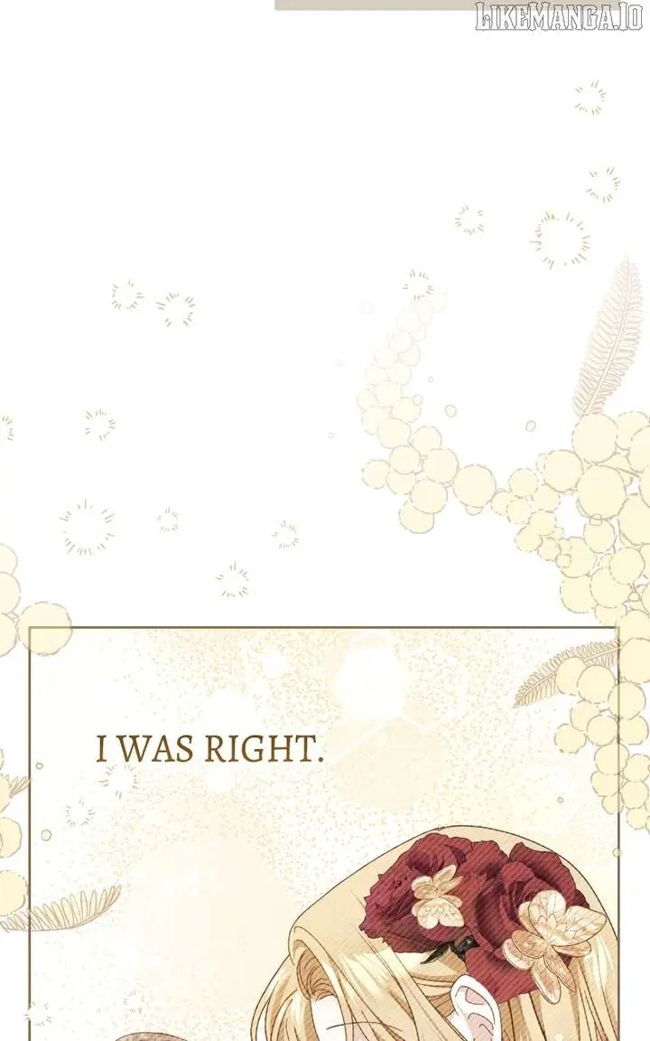 I Was the Acting Empress but I Spent the First Night with Him Chapter 54 Page 35