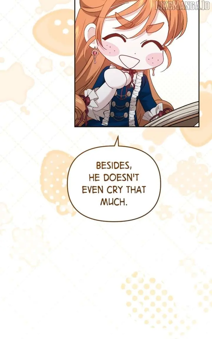 I Was the Acting Empress but I Spent the First Night with Him Chapter 54 Page 43
