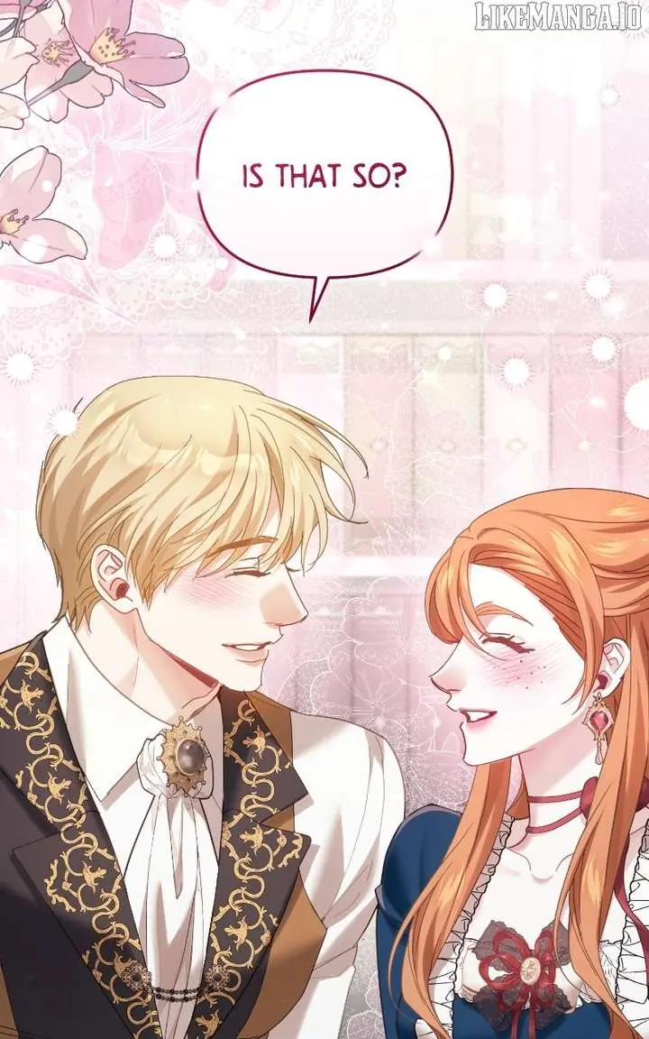 I Was the Acting Empress but I Spent the First Night with Him Chapter 54 Page 46