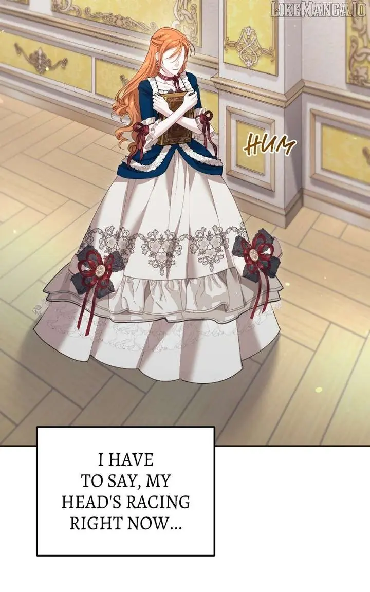 I Was the Acting Empress but I Spent the First Night with Him Chapter 54 Page 50