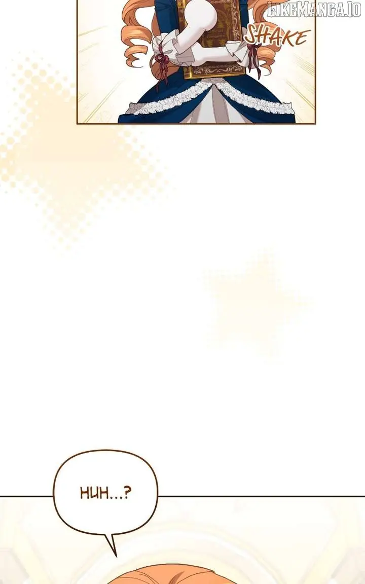 I Was the Acting Empress but I Spent the First Night with Him Chapter 54 Page 61