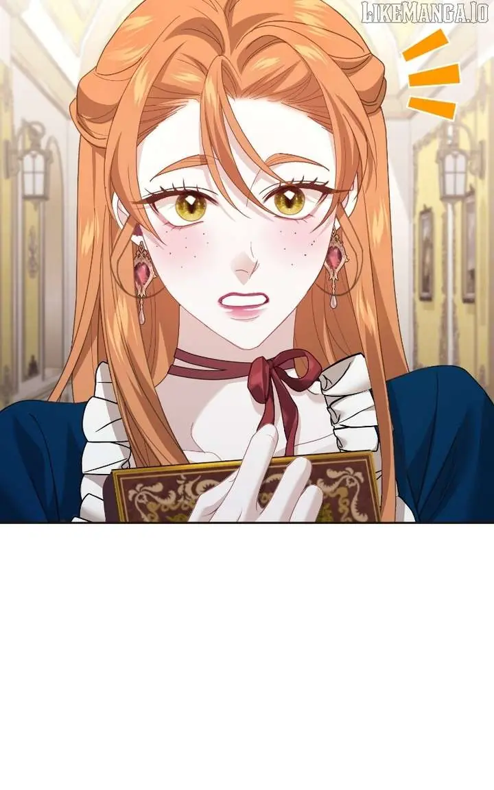 I Was the Acting Empress but I Spent the First Night with Him Chapter 54 Page 62