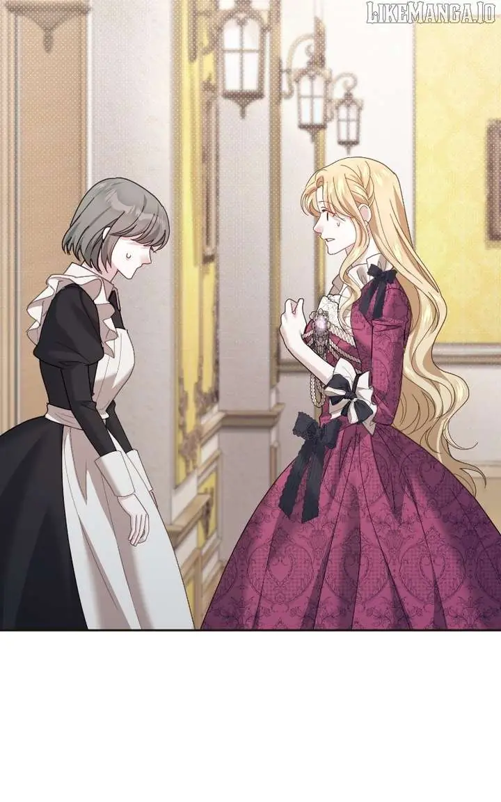I Was the Acting Empress but I Spent the First Night with Him Chapter 54 Page 64