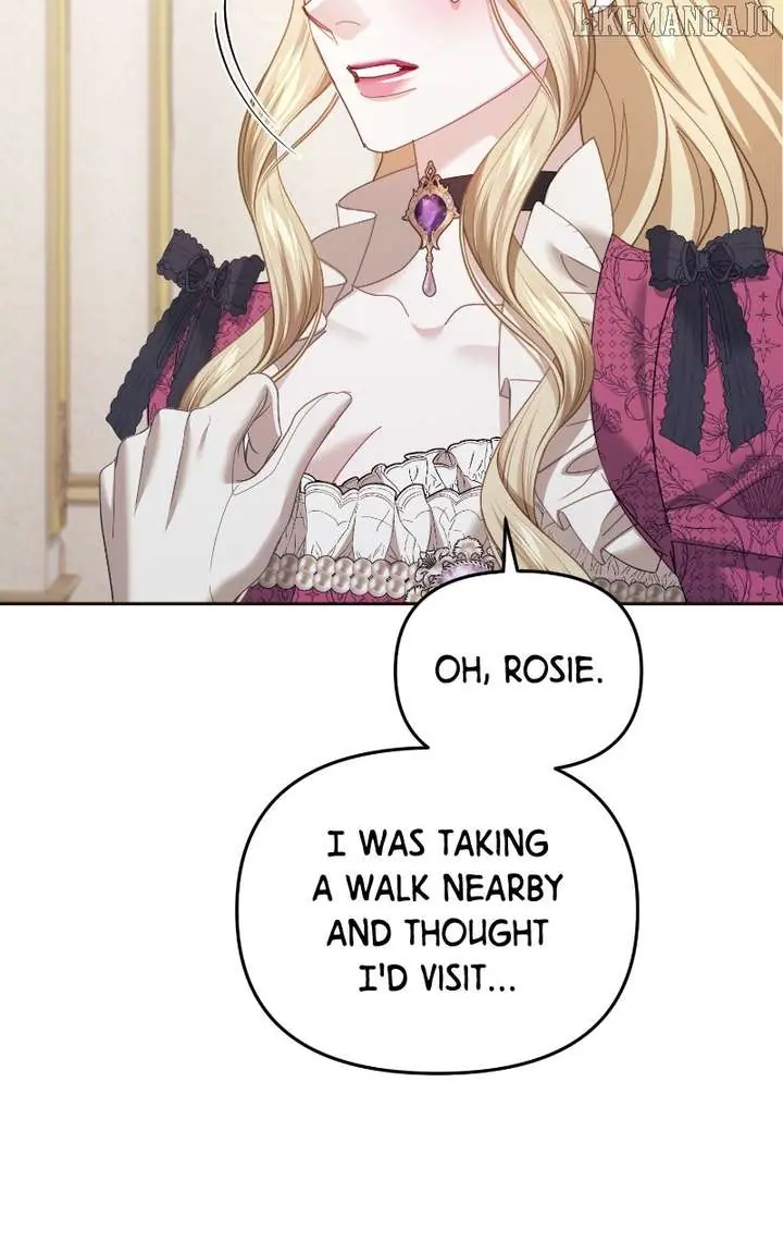 I Was the Acting Empress but I Spent the First Night with Him Chapter 54 Page 66