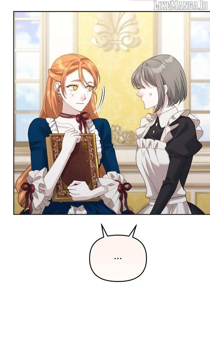 I Was the Acting Empress but I Spent the First Night with Him Chapter 54 Page 71
