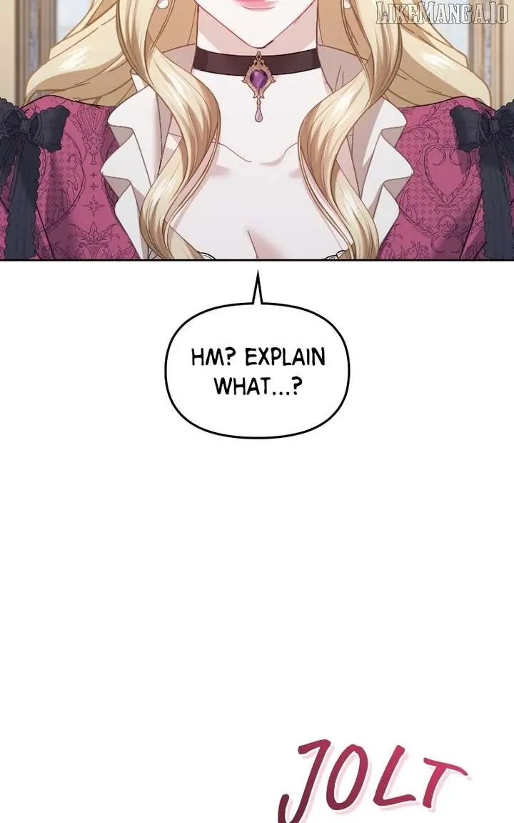 I Was the Acting Empress but I Spent the First Night with Him Chapter 54 Page 74
