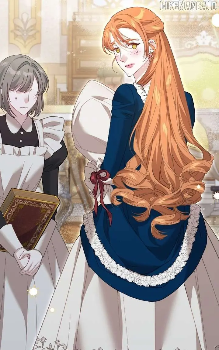 I Was the Acting Empress but I Spent the First Night with Him Chapter 54 Page 77