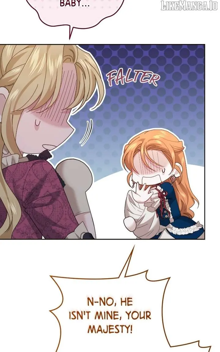 I Was the Acting Empress but I Spent the First Night with Him Chapter 54 Page 80