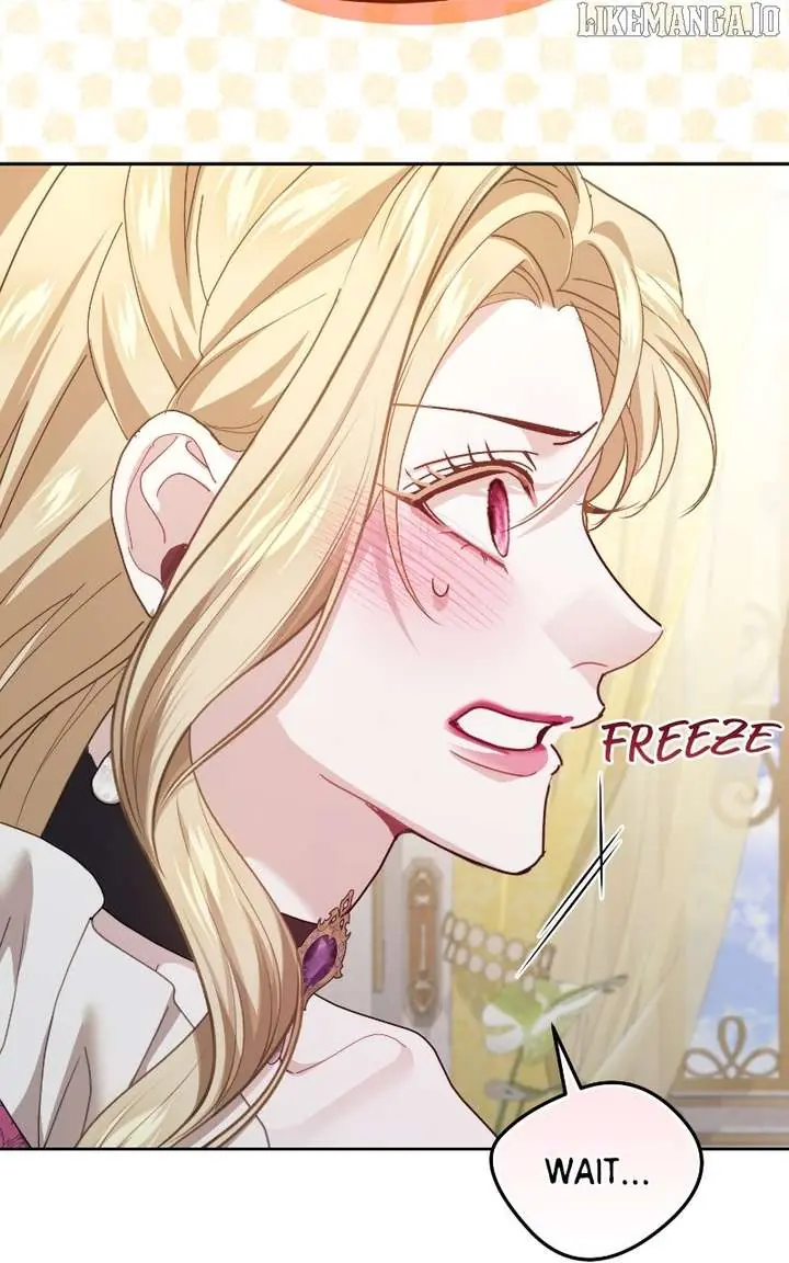 I Was the Acting Empress but I Spent the First Night with Him Chapter 54 Page 83