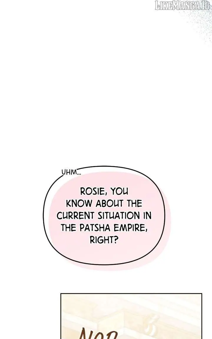 I Was the Acting Empress but I Spent the First Night with Him Chapter 54 Page 90