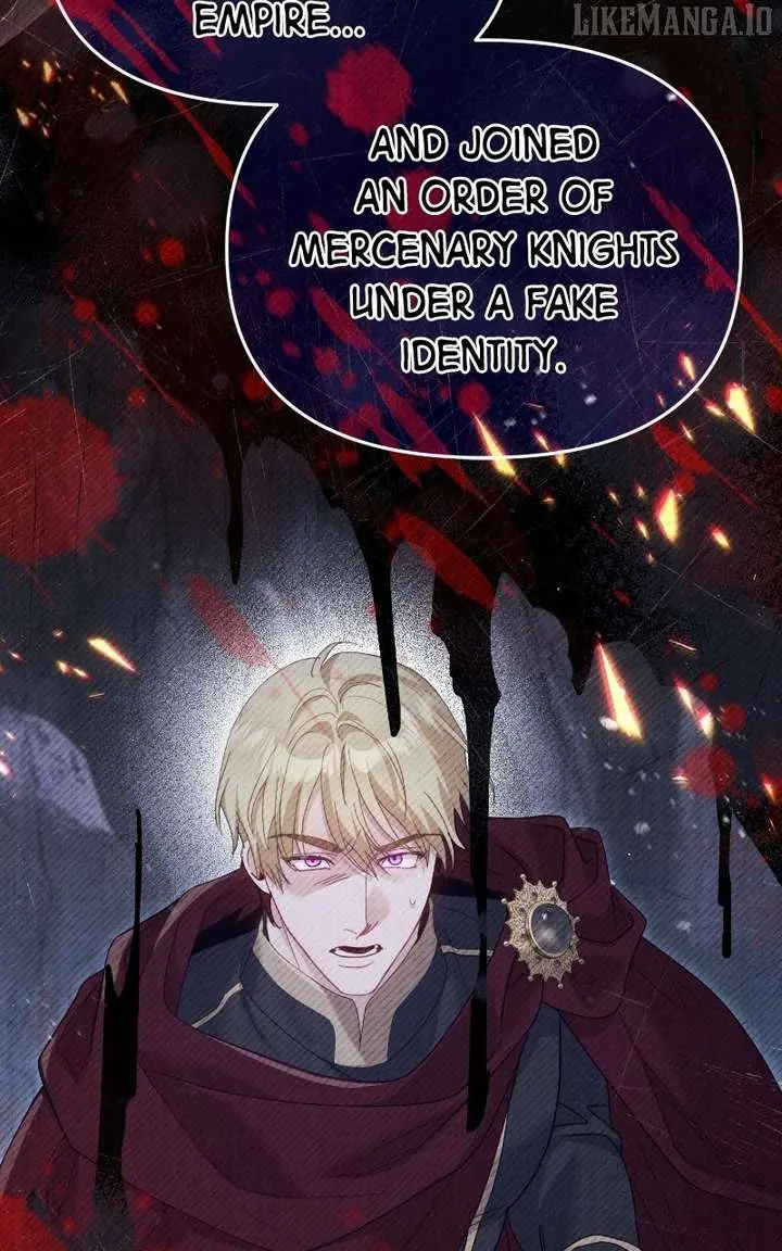 I Was the Acting Empress but I Spent the First Night with Him Chapter 54 Page 93