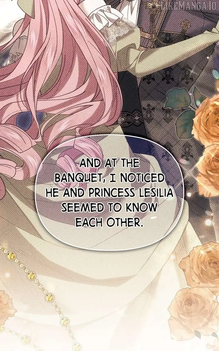 I Was the Acting Empress but I Spent the First Night with Him Chapter 54 Page 96