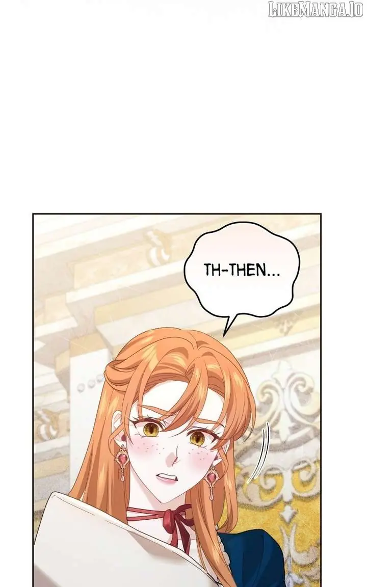 I Was the Acting Empress but I Spent the First Night with Him Chapter 54 Page 102