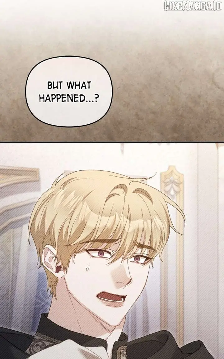 I Was the Acting Empress but I Spent the First Night with Him Chapter 54 Page 104