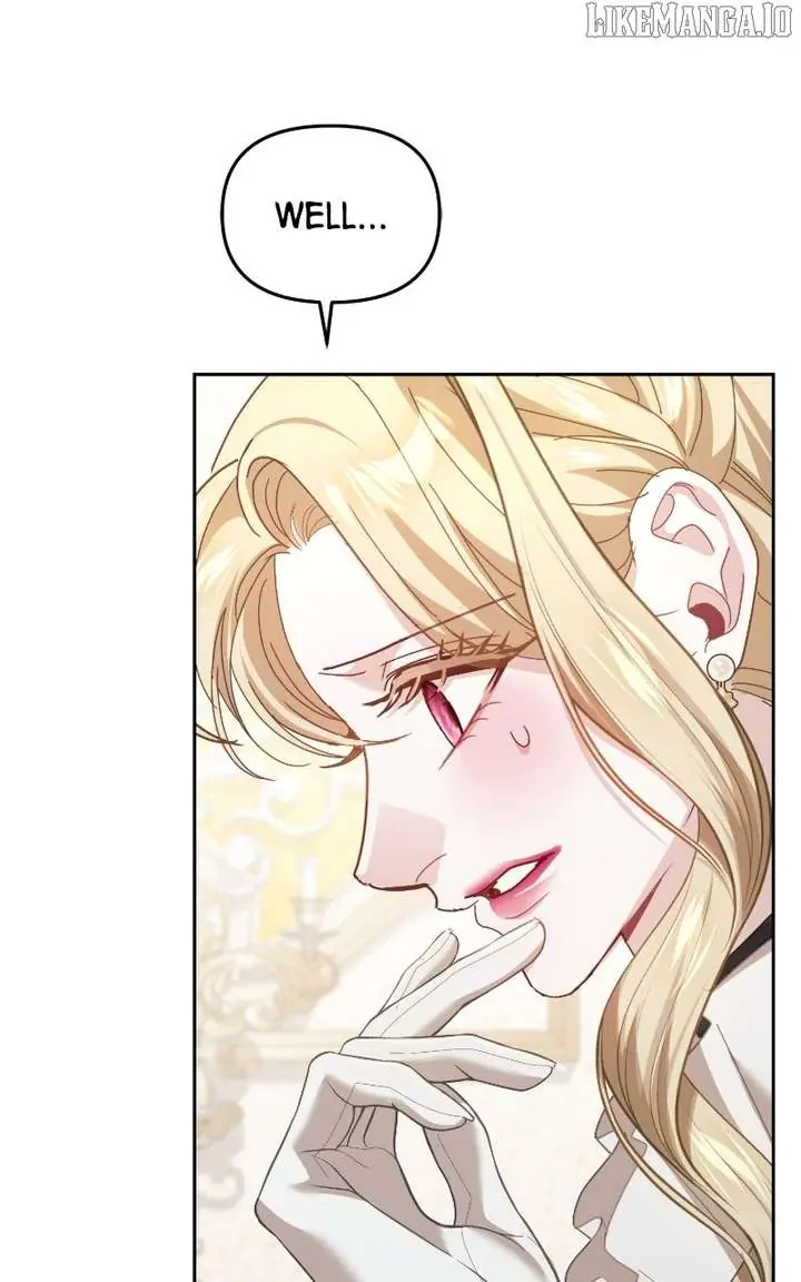 I Was the Acting Empress but I Spent the First Night with Him Chapter 54 Page 106