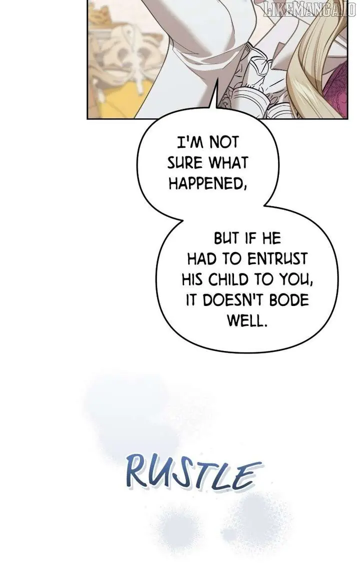 I Was the Acting Empress but I Spent the First Night with Him Chapter 54 Page 107