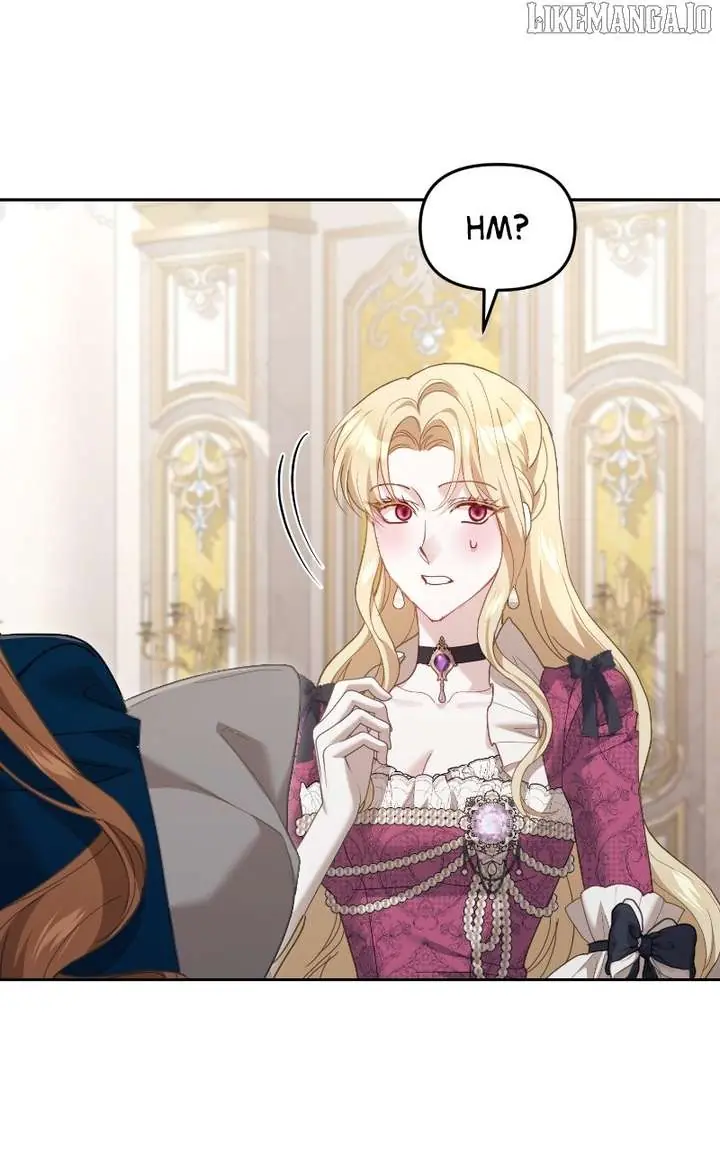 I Was the Acting Empress but I Spent the First Night with Him Chapter 54 Page 108