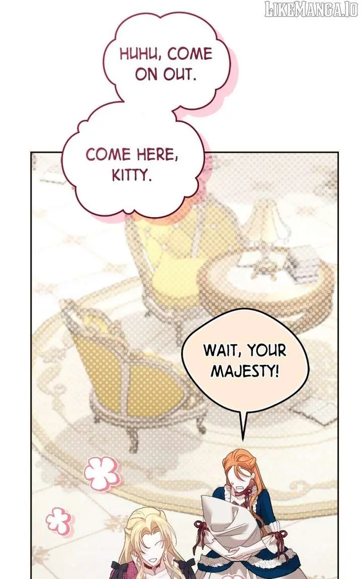 I Was the Acting Empress but I Spent the First Night with Him Chapter 54 Page 111