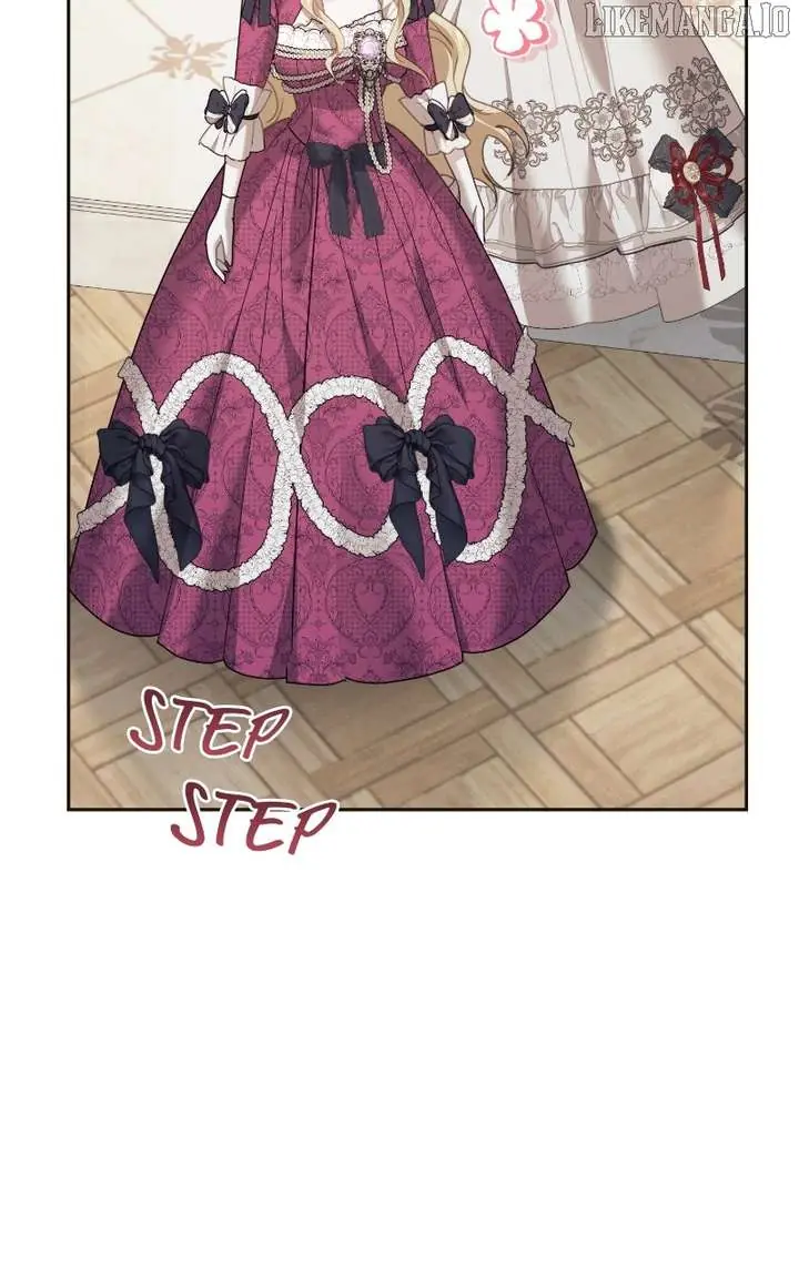 I Was the Acting Empress but I Spent the First Night with Him Chapter 54 Page 112