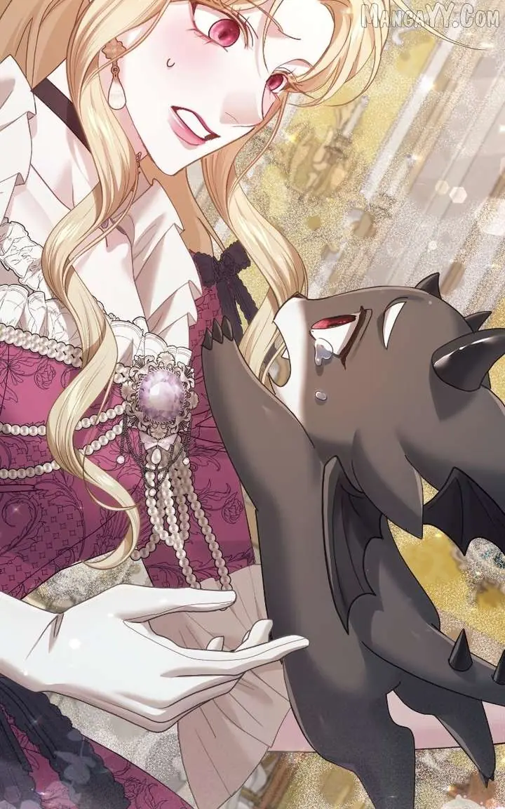 I Was the Acting Empress but I Spent the First Night with Him Chapter 55 Page 3