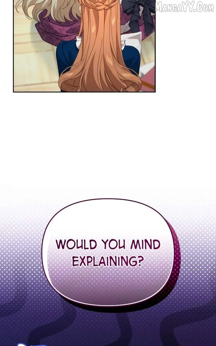 I Was the Acting Empress but I Spent the First Night with Him Chapter 55 Page 11