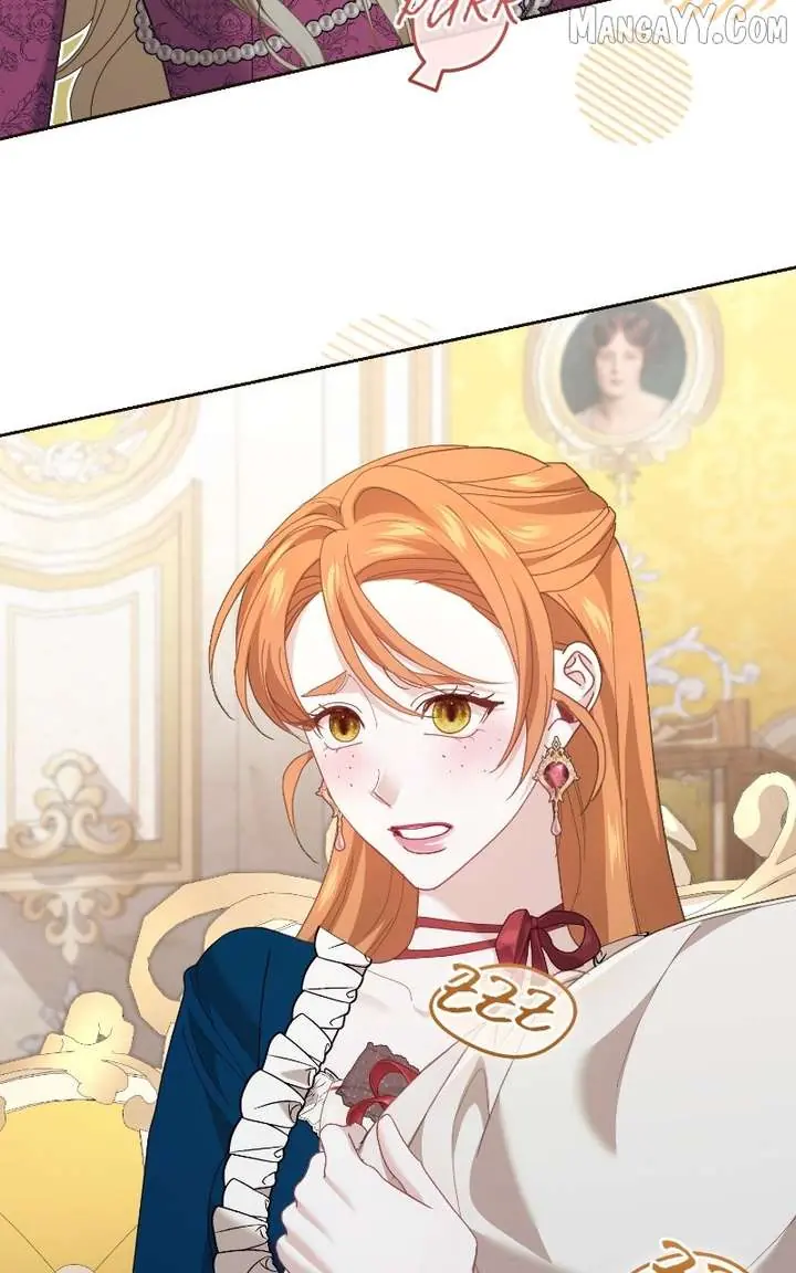 I Was the Acting Empress but I Spent the First Night with Him Chapter 55 Page 20