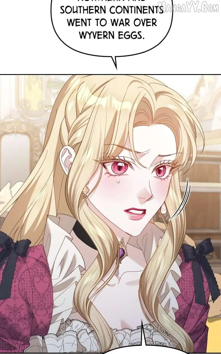I Was the Acting Empress but I Spent the First Night with Him Chapter 55 Page 25