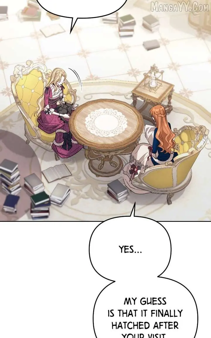 I Was the Acting Empress but I Spent the First Night with Him Chapter 55 Page 32