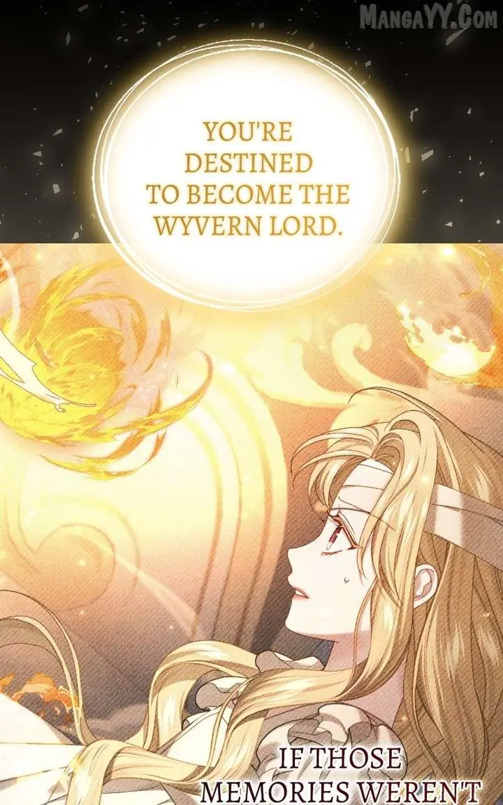 I Was the Acting Empress but I Spent the First Night with Him Chapter 55 Page 42