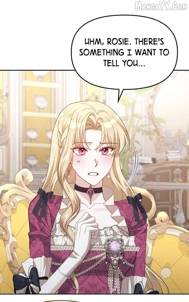 I Was the Acting Empress but I Spent the First Night with Him Chapter 55 Page 46