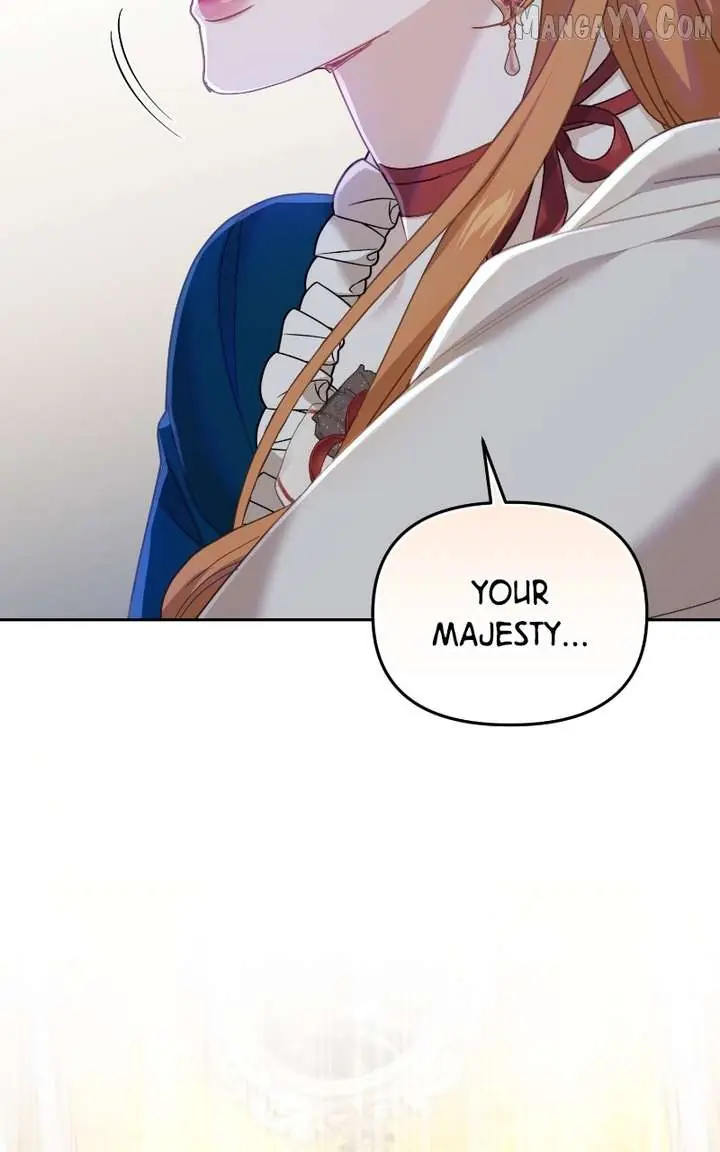 I Was the Acting Empress but I Spent the First Night with Him Chapter 55 Page 55