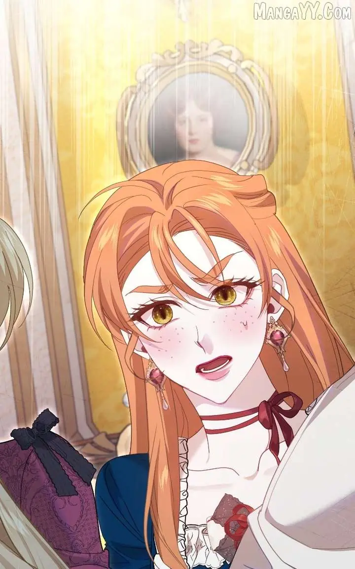 I Was the Acting Empress but I Spent the First Night with Him Chapter 55 Page 56