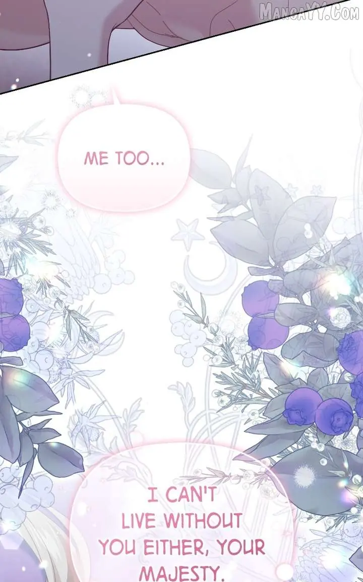 I Was the Acting Empress but I Spent the First Night with Him Chapter 55 Page 97