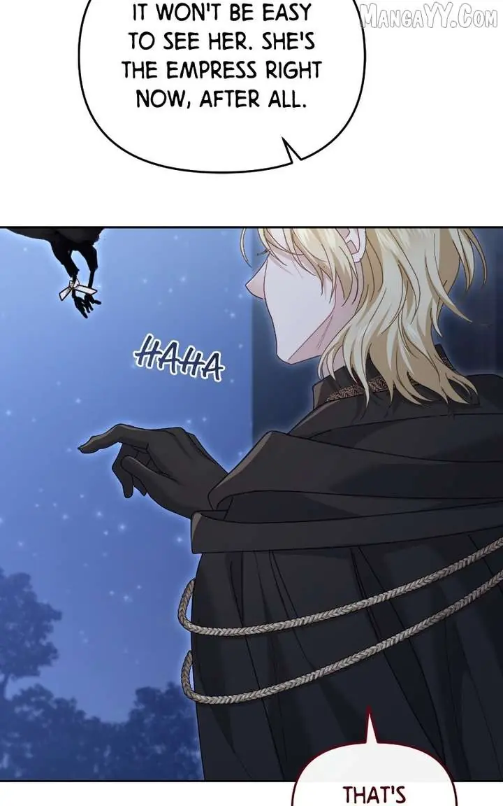 I Was the Acting Empress but I Spent the First Night with Him Chapter 55 Page 117