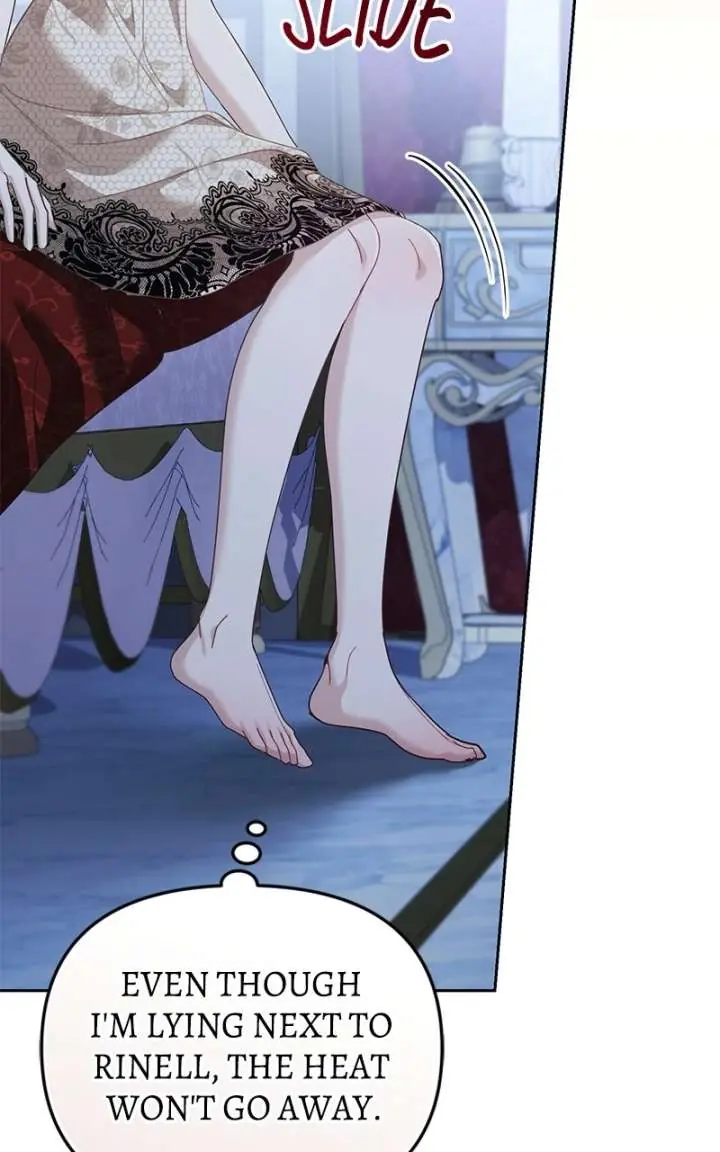 I Was the Acting Empress but I Spent the First Night with Him Chapter 56 Page 13