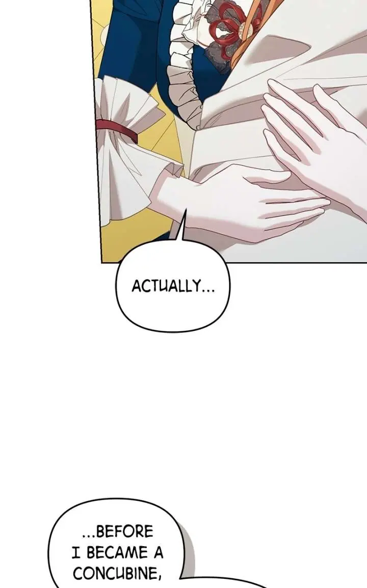 I Was the Acting Empress but I Spent the First Night with Him Chapter 56 Page 30