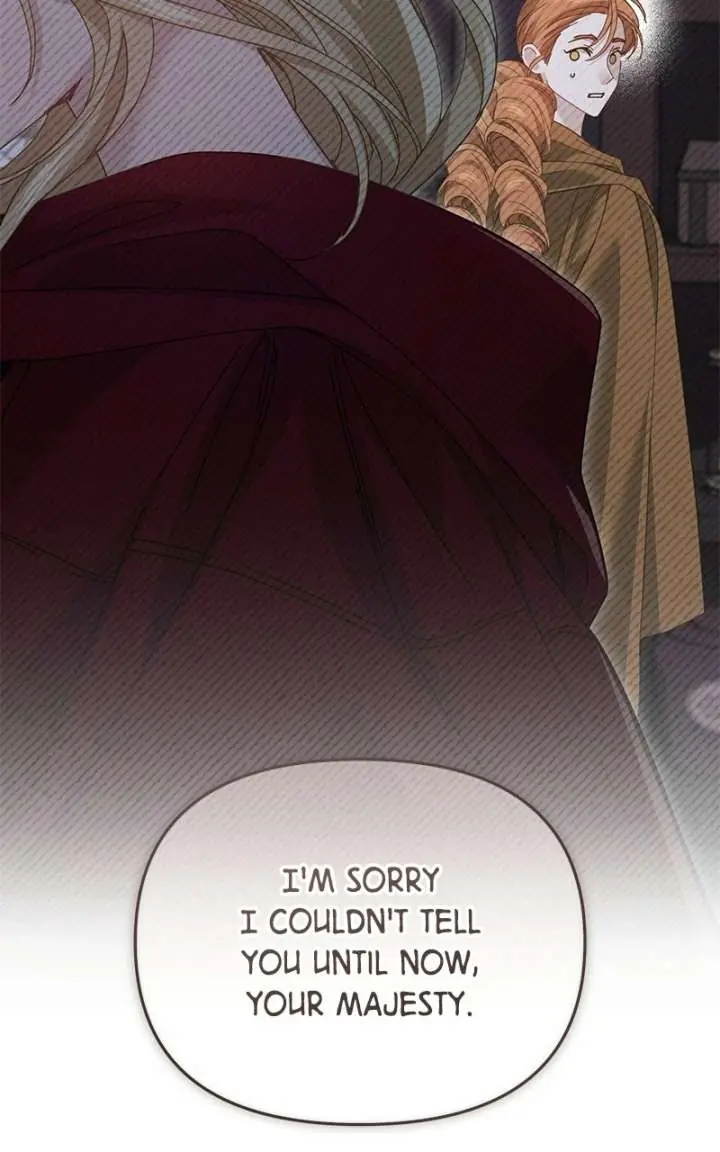 I Was the Acting Empress but I Spent the First Night with Him Chapter 56 Page 37