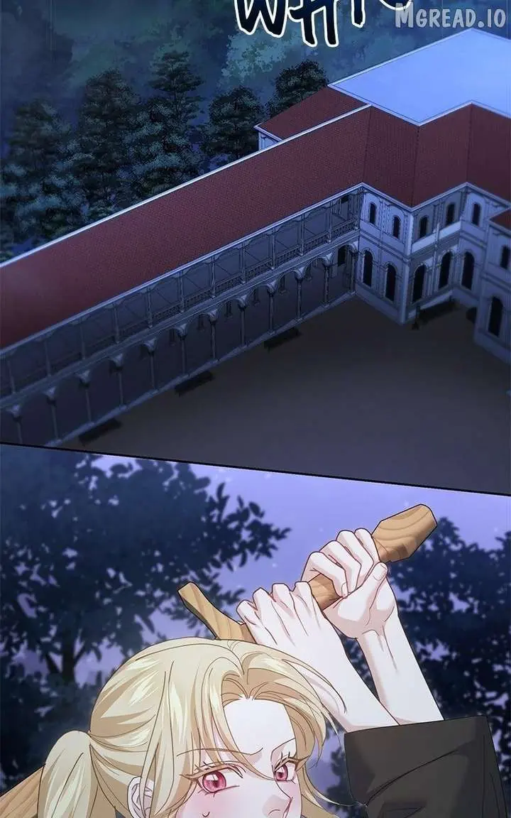 I Was the Acting Empress but I Spent the First Night with Him Chapter 57 Page 49