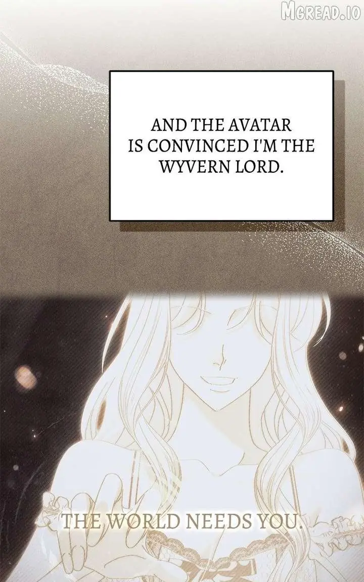 I Was the Acting Empress but I Spent the First Night with Him Chapter 57 Page 61