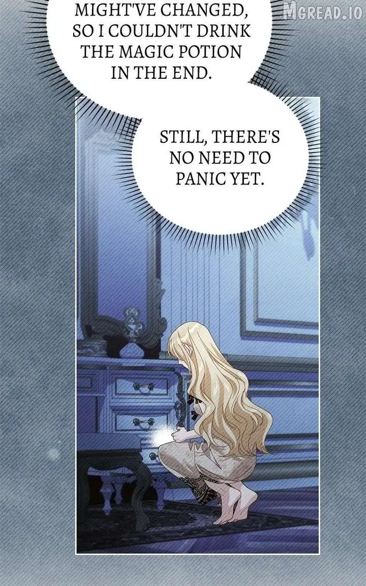 I Was the Acting Empress but I Spent the First Night with Him Chapter 57 Page 72
